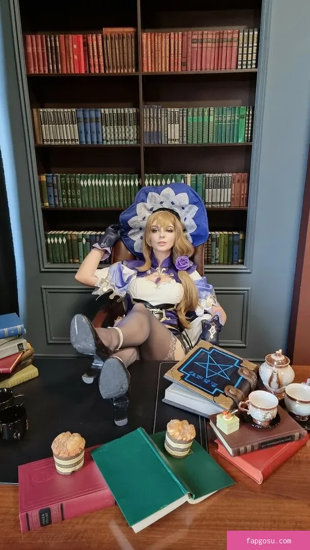 AGflower Cosplay