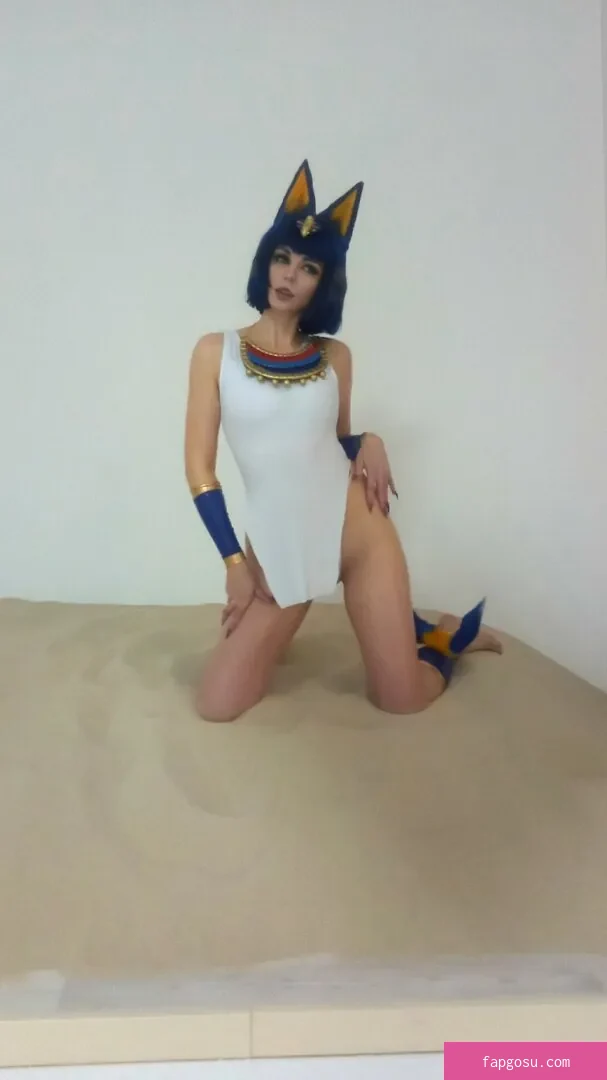 AGflower Cosplay