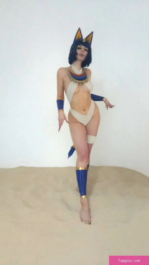 AGflower Cosplay