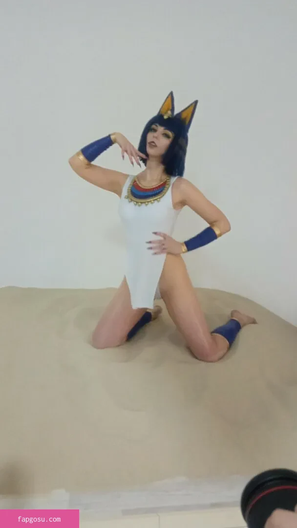 AGflower Cosplay
