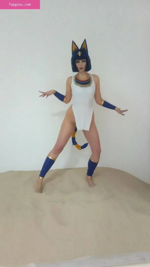 AGflower Cosplay