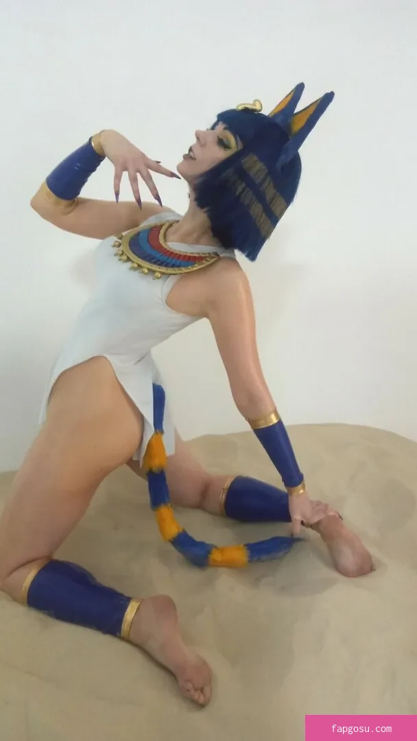 AGflower Cosplay