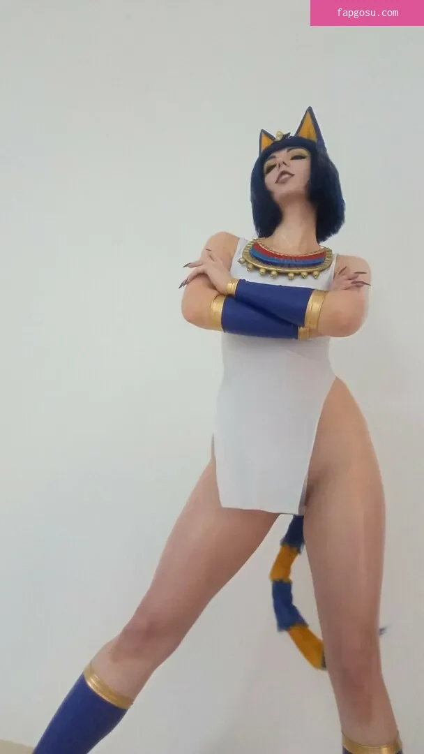 AGflower Cosplay