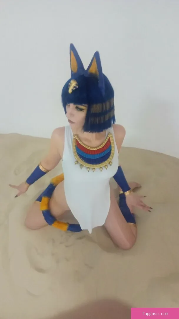AGflower Cosplay