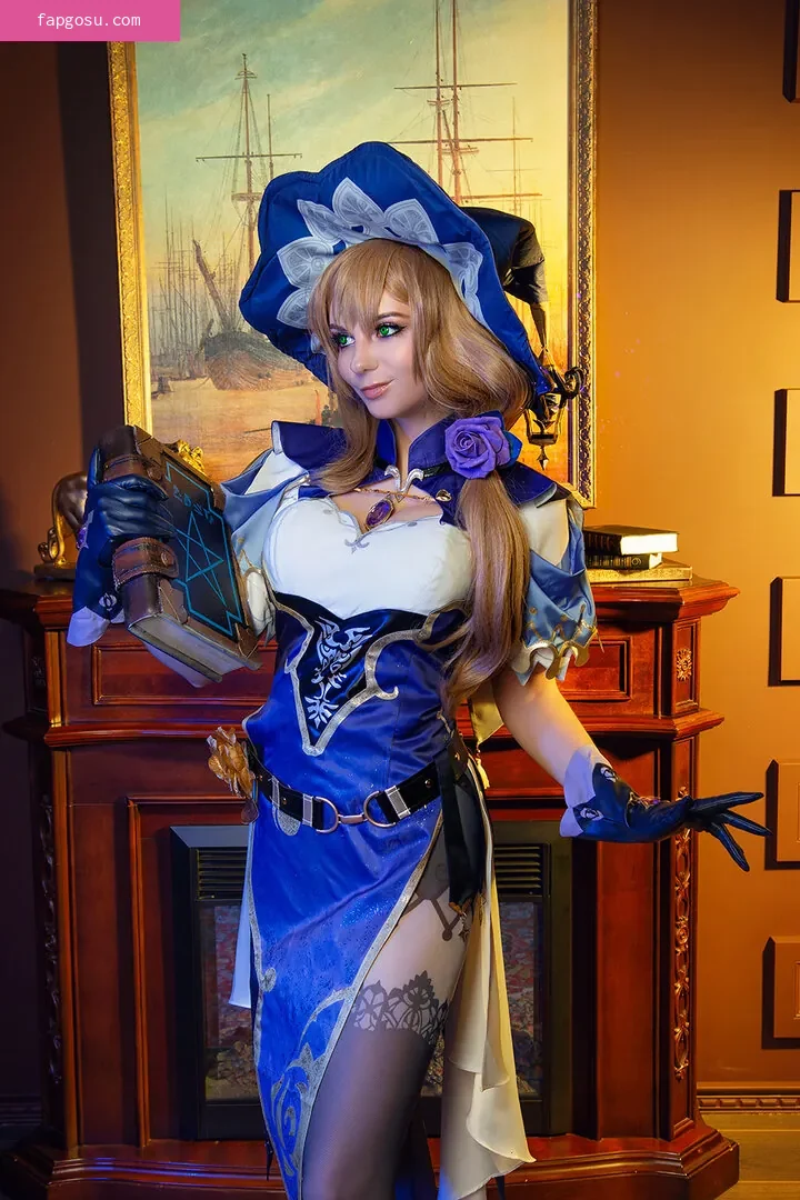 AGflower Cosplay