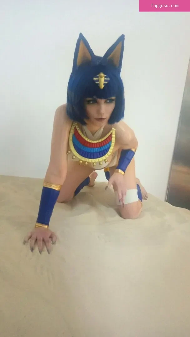 AGflower Cosplay