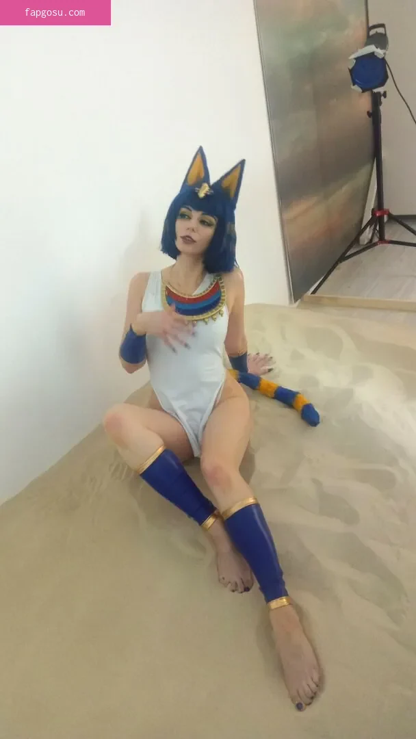 AGflower Cosplay