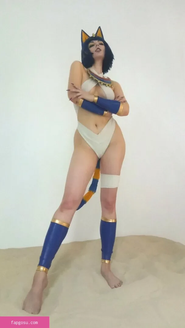 AGflower Cosplay