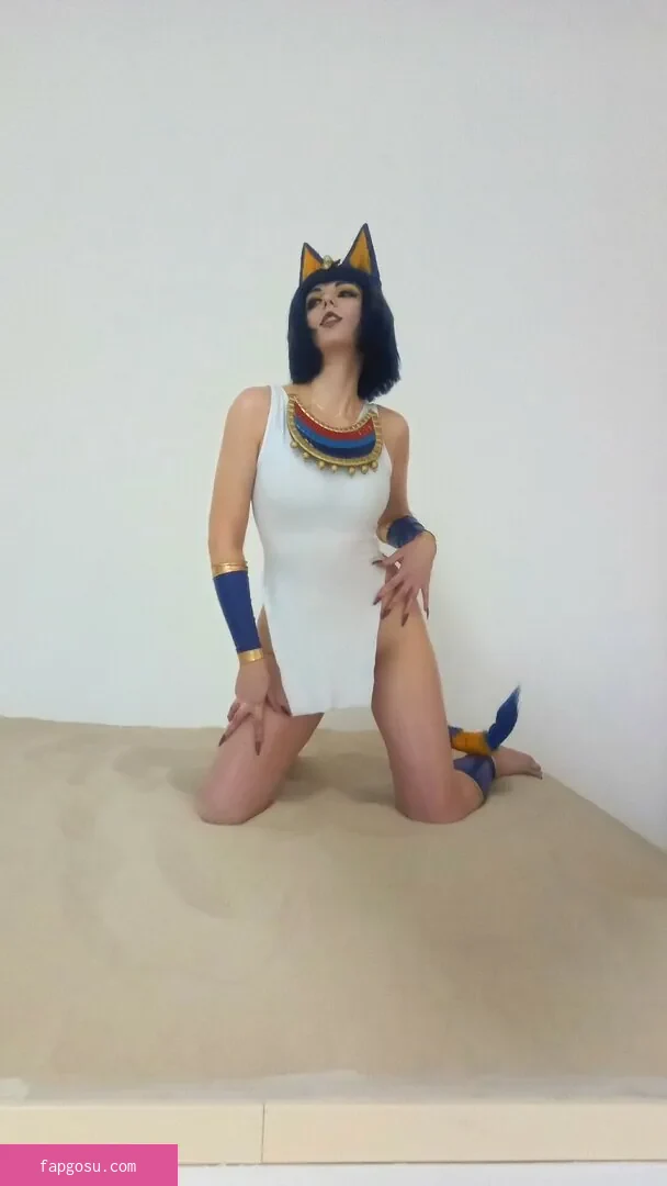 AGflower Cosplay