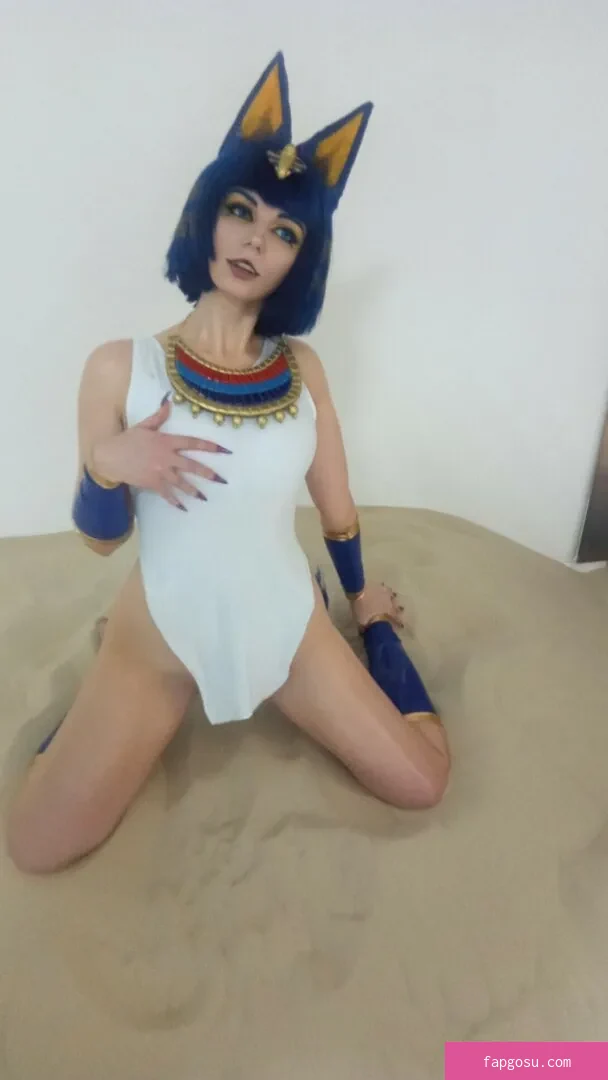 AGflower Cosplay