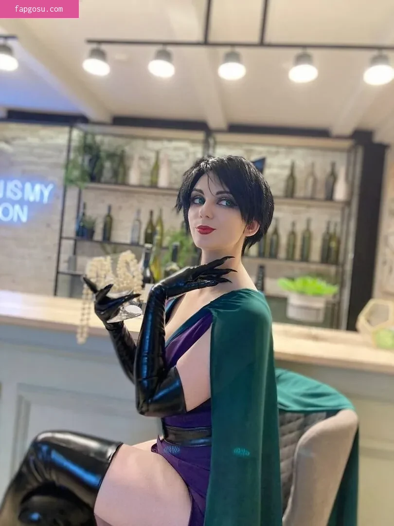 AGflower Cosplay