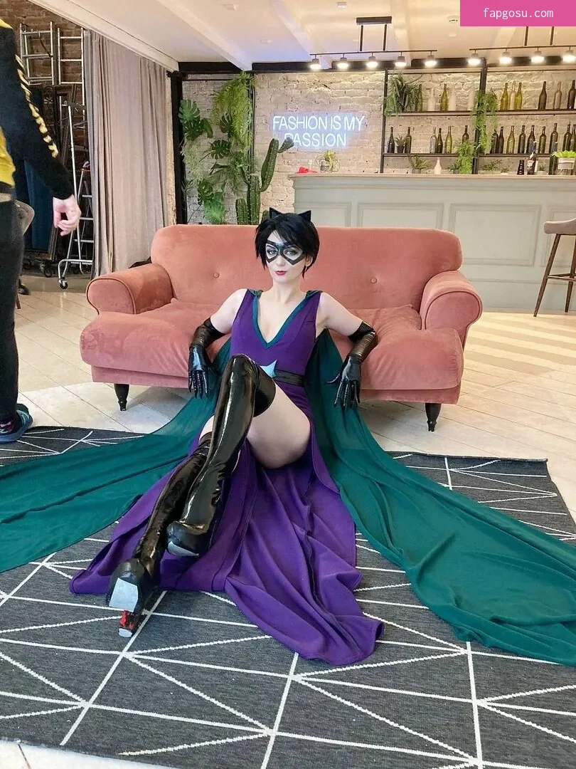 AGflower Cosplay