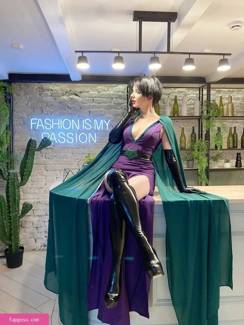 AGflower Cosplay