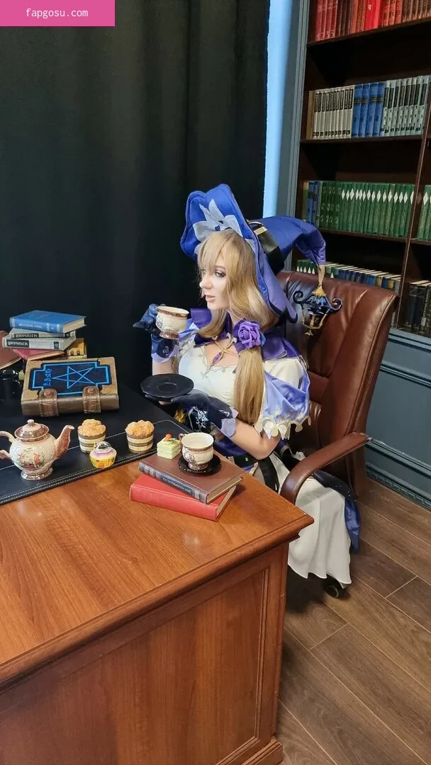 AGflower Cosplay