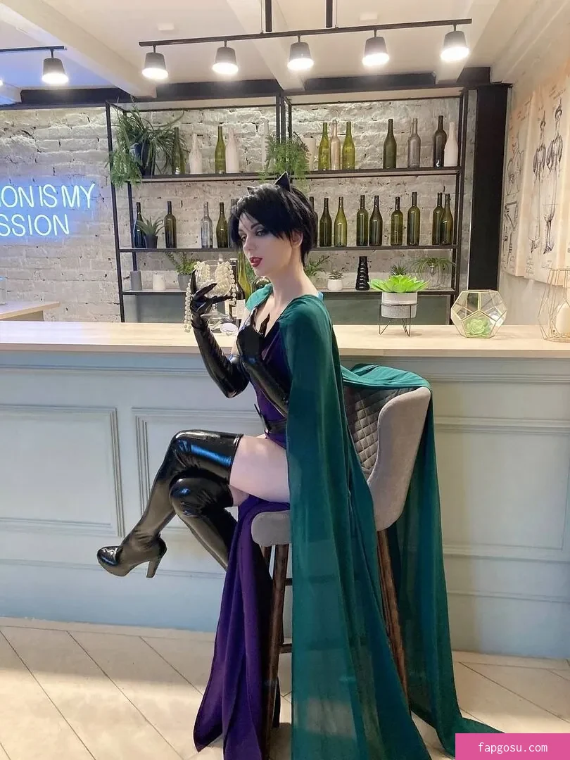 AGflower Cosplay