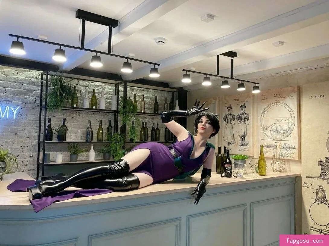AGflower Cosplay