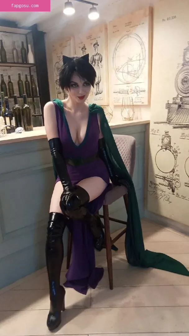 AGflower Cosplay