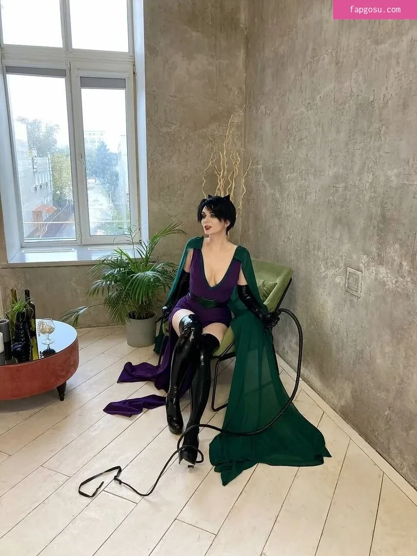 AGflower Cosplay