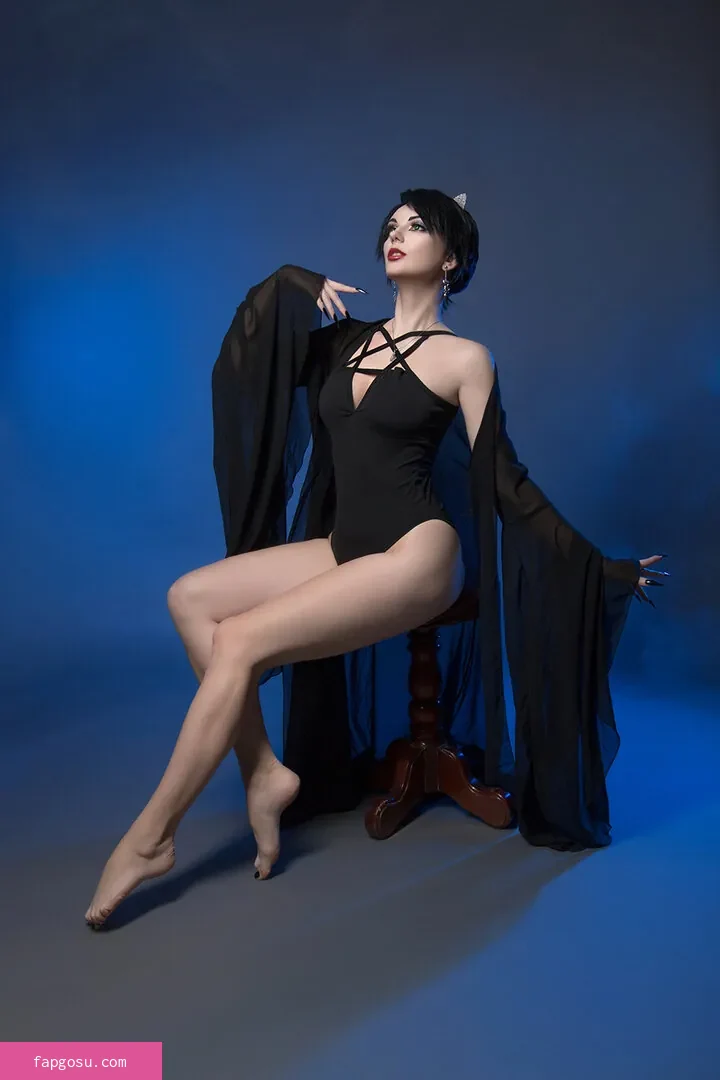 AGflower Cosplay