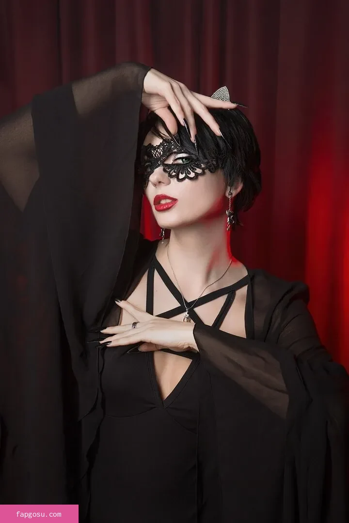 AGflower Cosplay