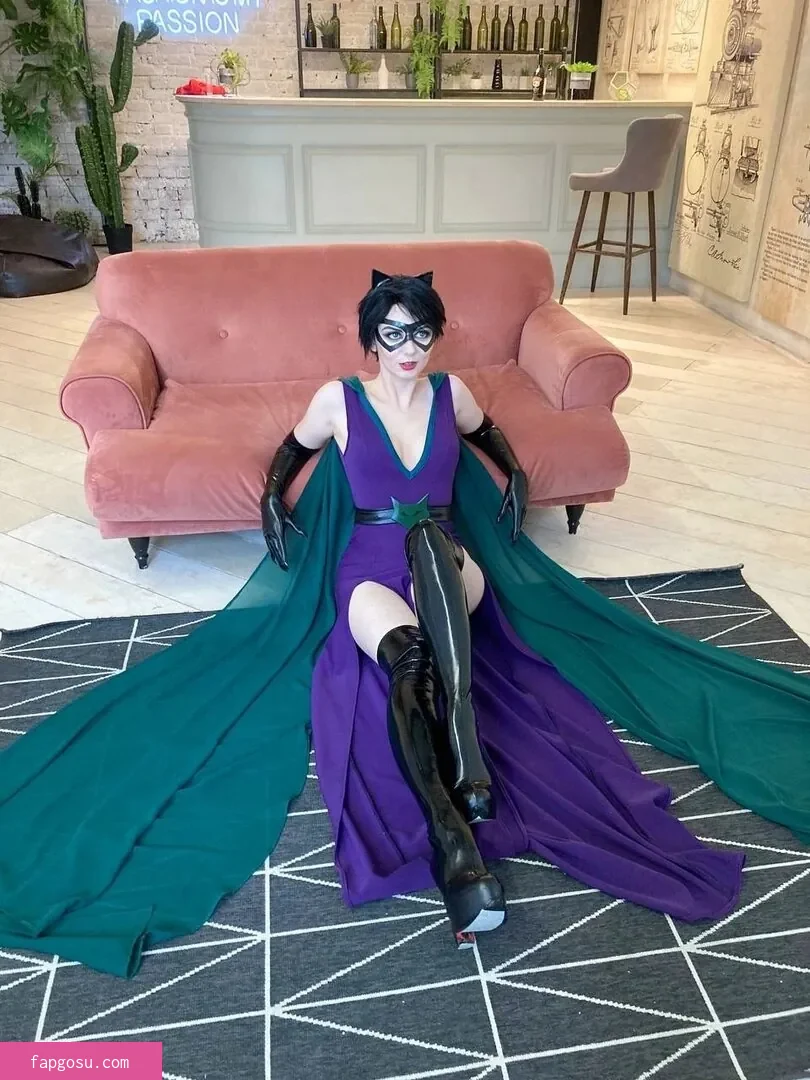 AGflower Cosplay