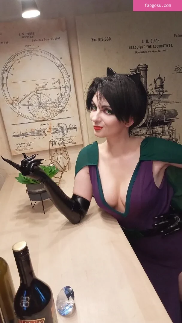 AGflower Cosplay