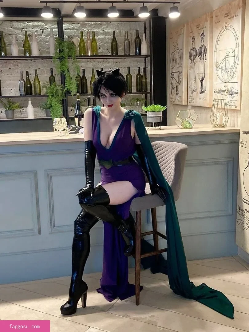AGflower Cosplay
