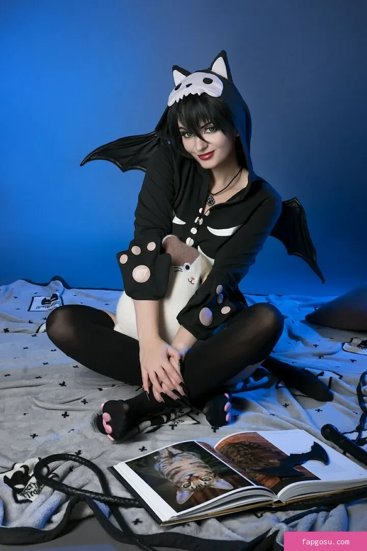 AGflower Cosplay