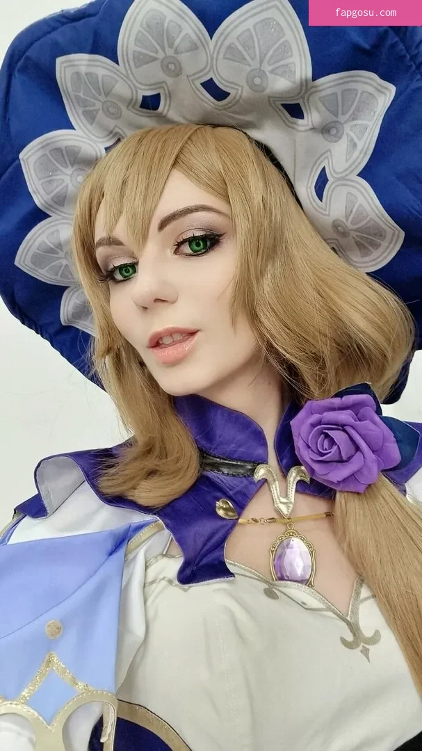 AGflower Cosplay
