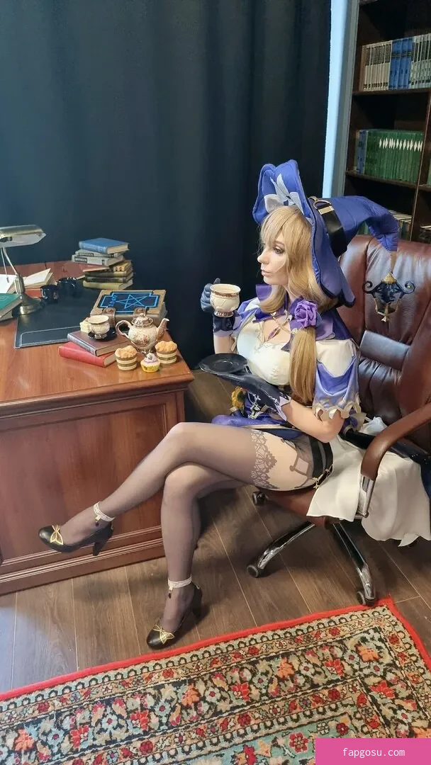 AGflower Cosplay