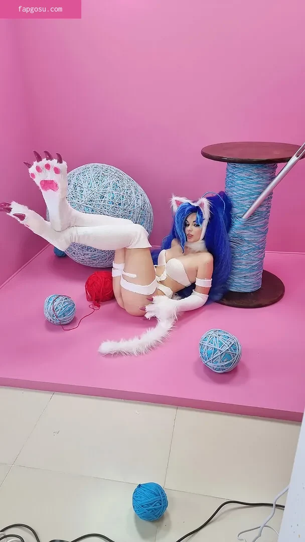 AGflower Cosplay