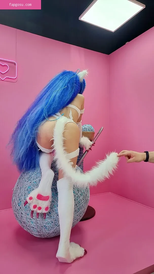 AGflower Cosplay