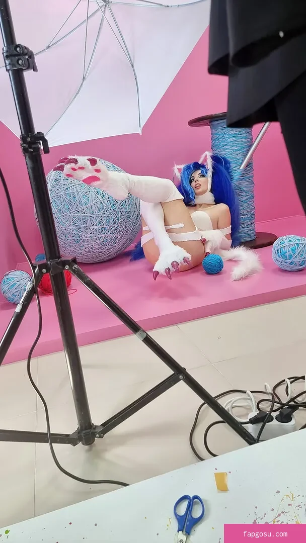 AGflower Cosplay