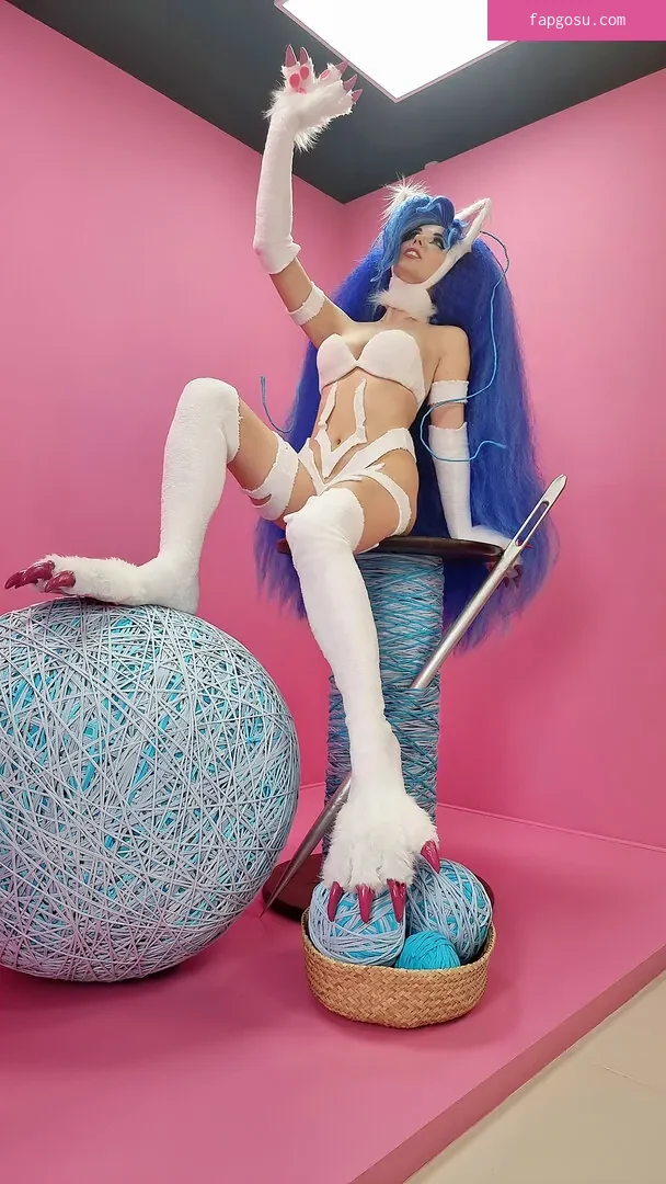 AGflower Cosplay