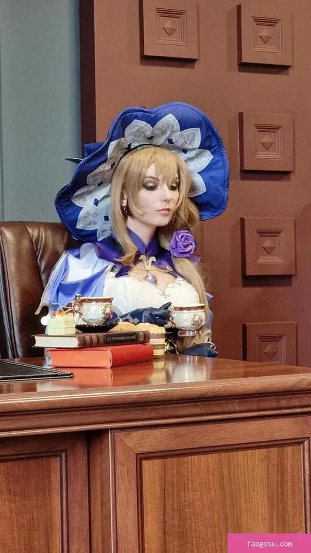 AGflower Cosplay