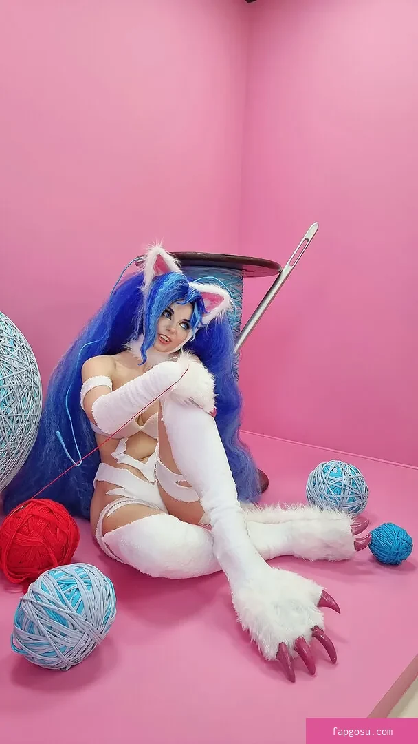 AGflower Cosplay