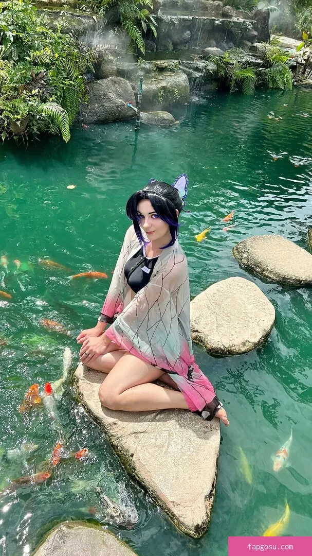 AGflower Cosplay