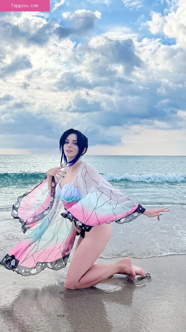 AGflower Cosplay