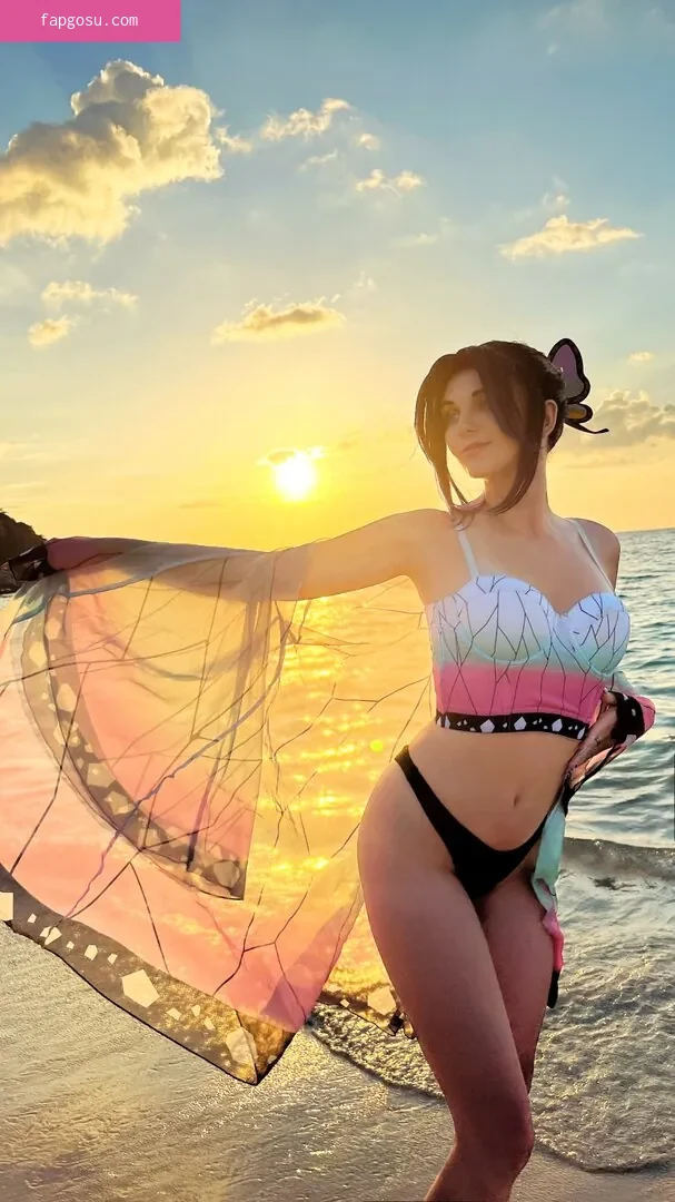 AGflower Cosplay