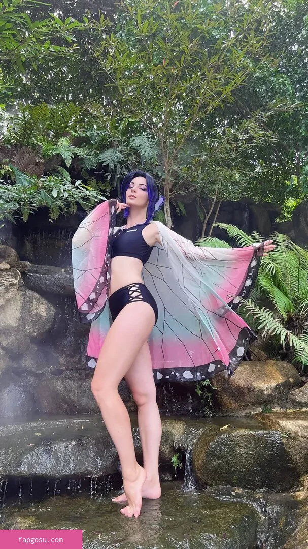 AGflower Cosplay