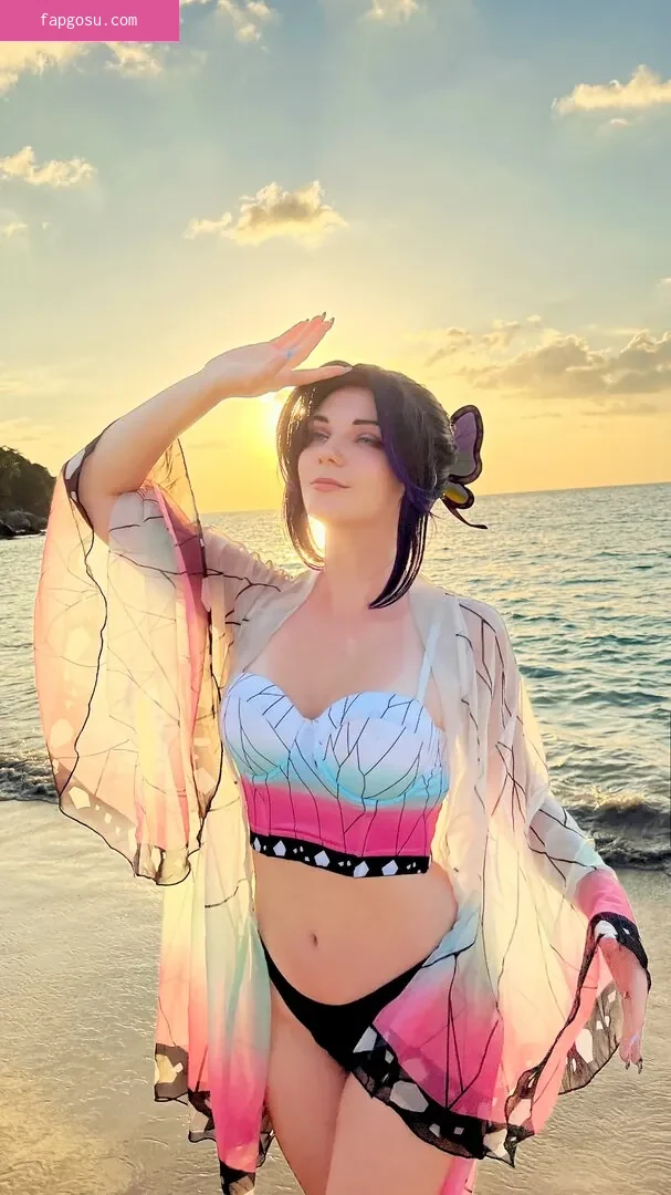 AGflower Cosplay
