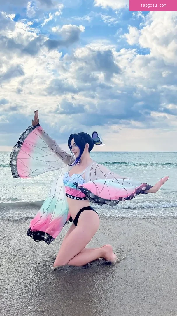 AGflower Cosplay