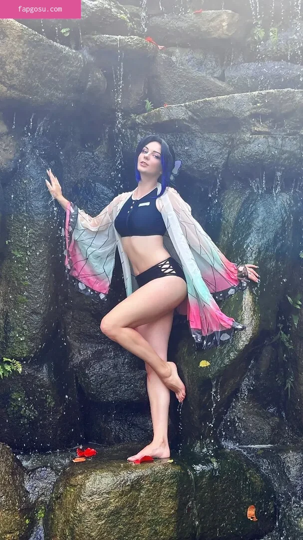 AGflower Cosplay
