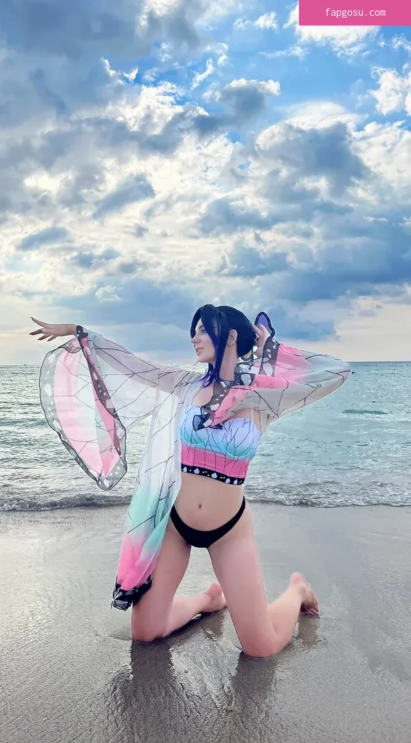 AGflower Cosplay