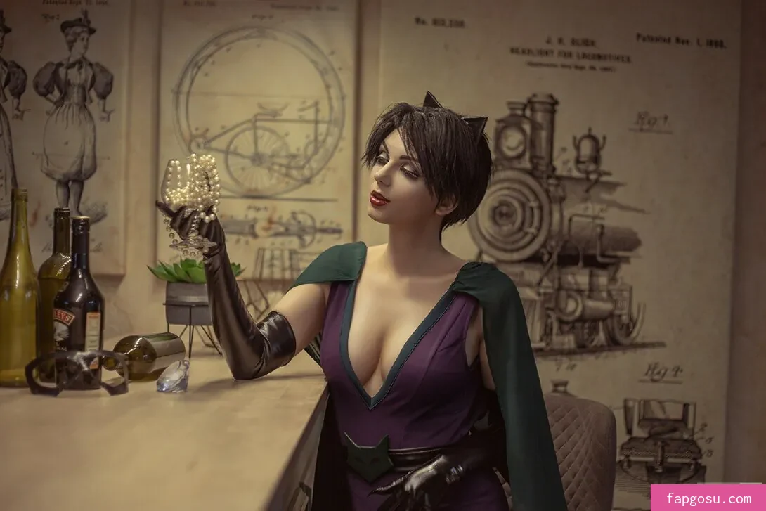 AGflower Cosplay