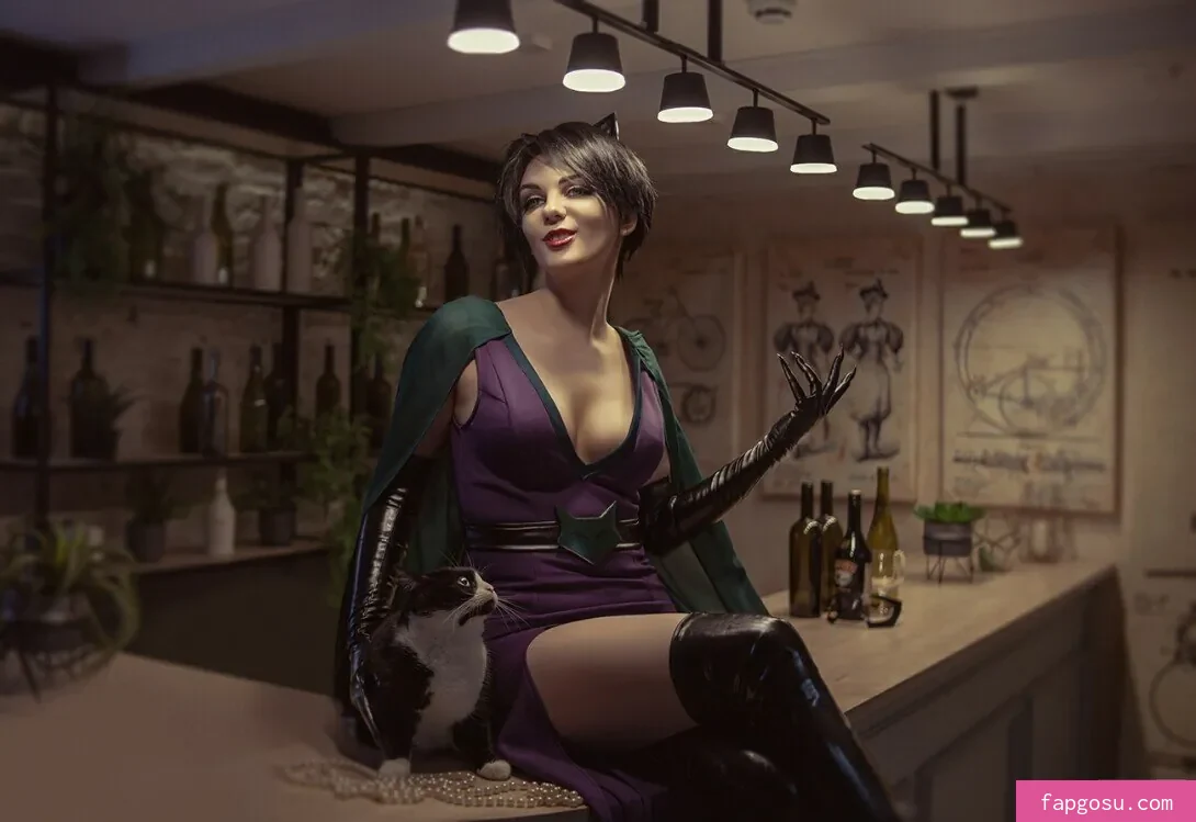 AGflower Cosplay