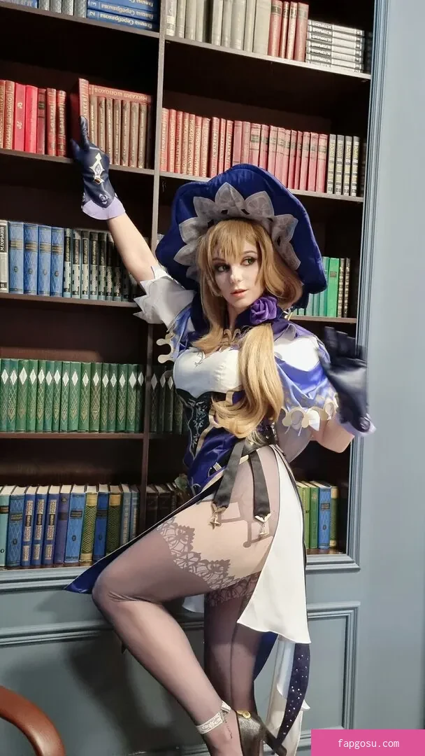 AGflower Cosplay