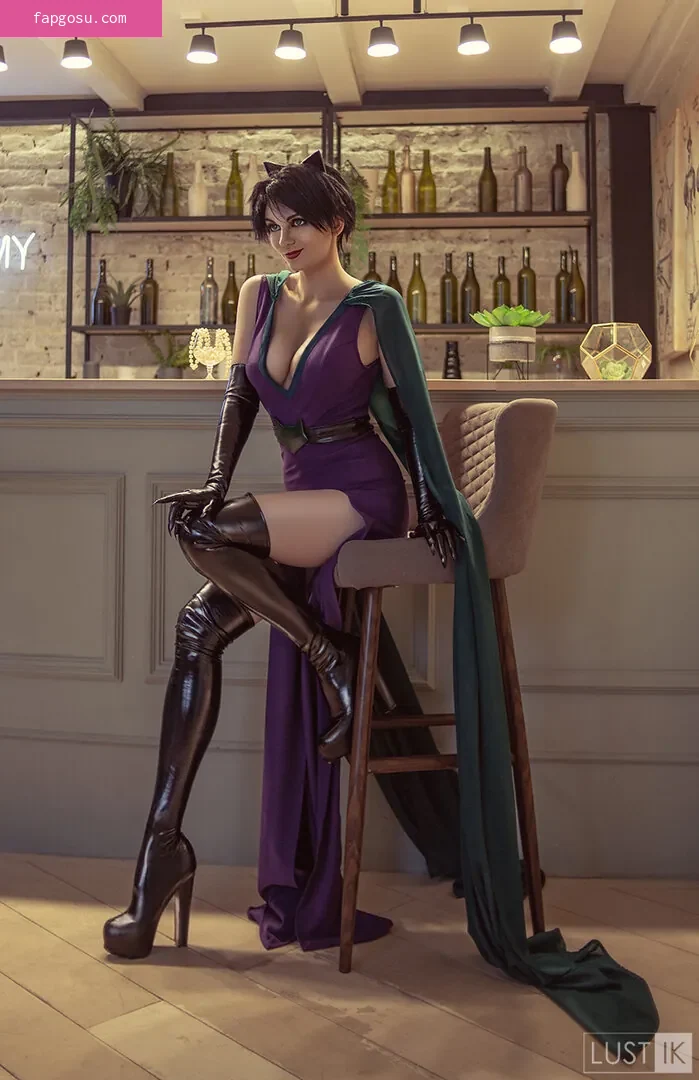 AGflower Cosplay