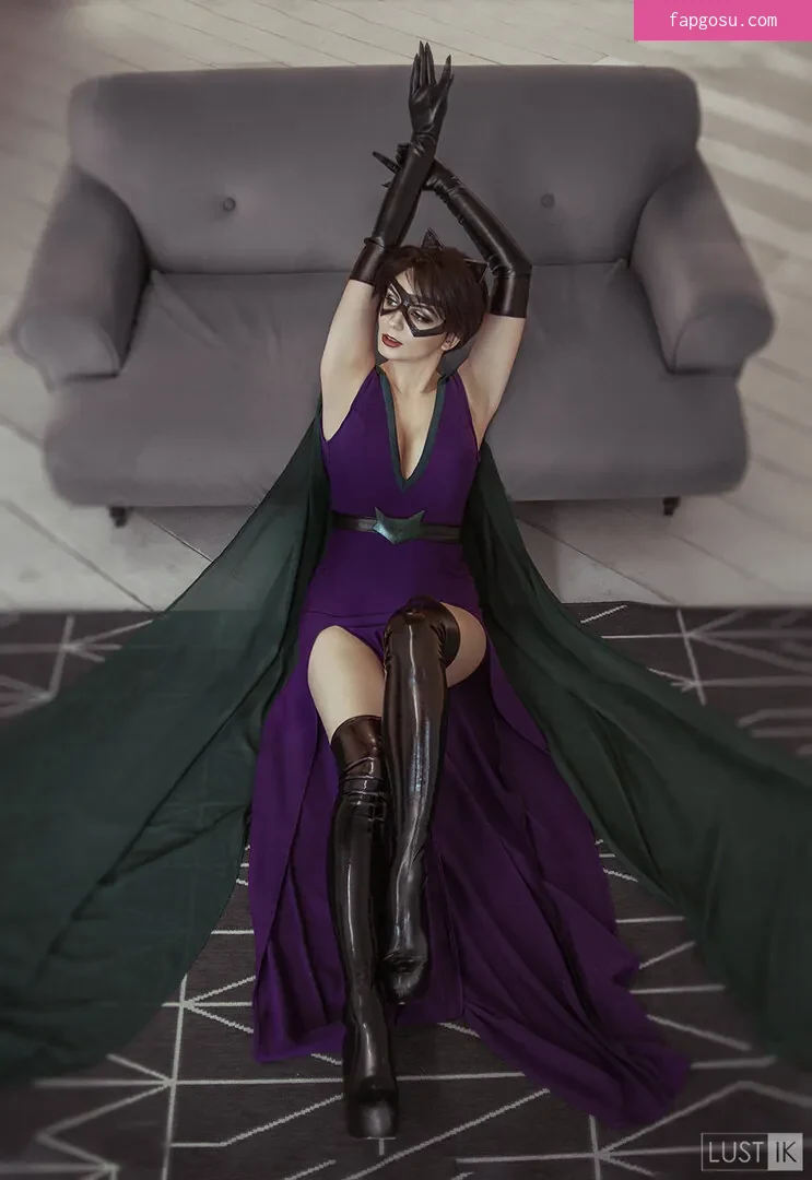 AGflower Cosplay
