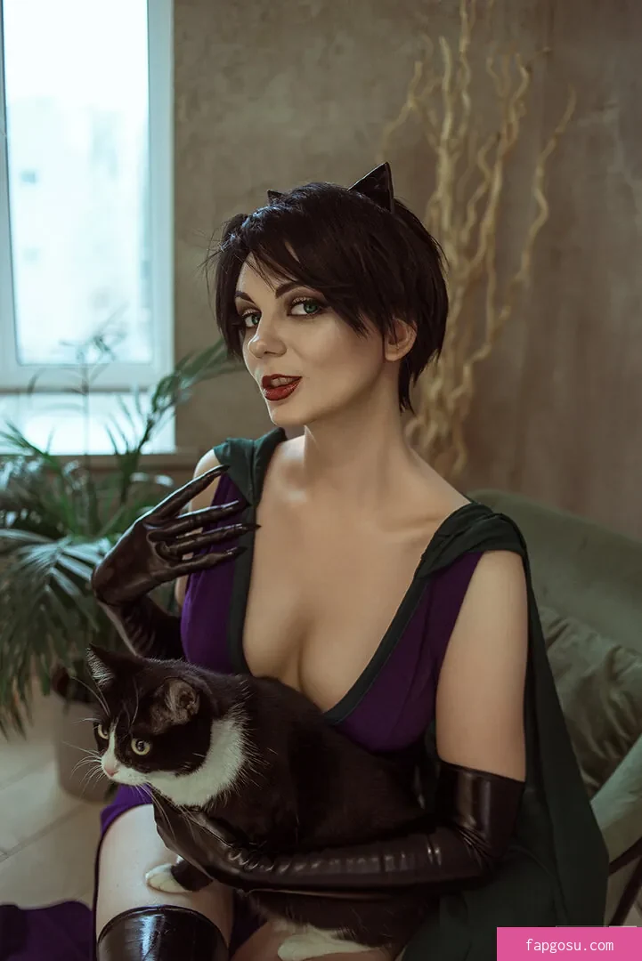 AGflower Cosplay